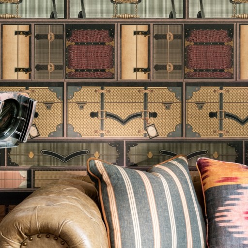 Обои Mindthegap, коллекция Orient Express, артикул WP20782