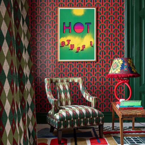 Обои Mindthegap, коллекция La Dolce Vita, артикул WP30192