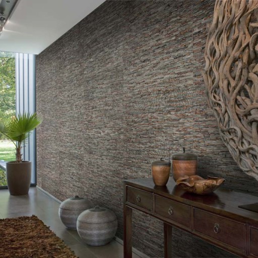 Обои Omexco, коллекция Sumatra, артикул SUA501