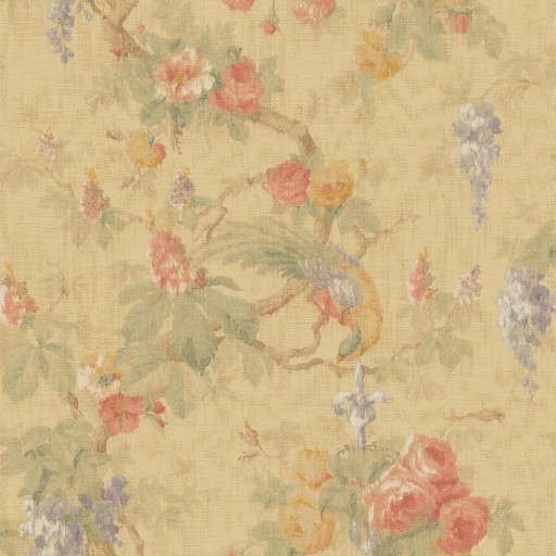 Обои Mayflower, коллекция Watercolor Flowers, артикул MF21105 Обои Mayflower, коллекция Watercolor Flowers, артикул MF21105