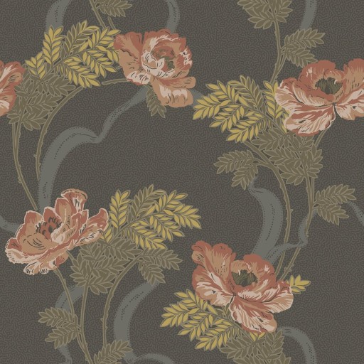 Обои Duro, коллекция Gammalsvenska Klassiker 1850-1950, артикул 521-03 Обои Duro, коллекция Gammalsvenska Klassiker 1850-1950, артикул 521-03