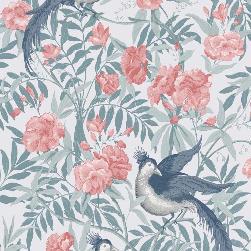 Обои Aura, коллекция Signature Laura Ashley II, артикул 114895 Обои Aura, коллекция Signature Laura Ashley II, артикул 114895