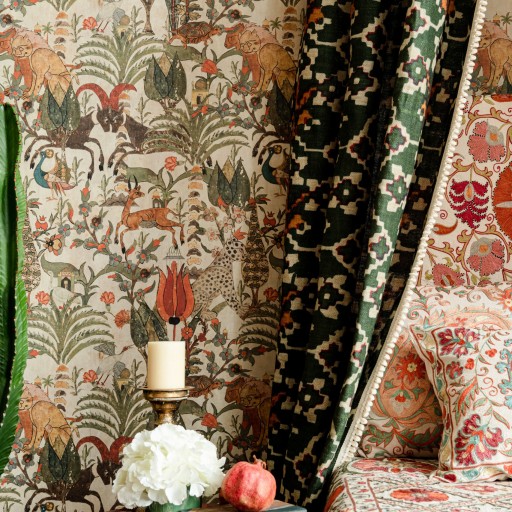 Обои Mindthegap, коллекция Tales of Maghreb, артикул WP20740 Обои Mindthegap, коллекция Tales of Maghreb, артикул WP20740