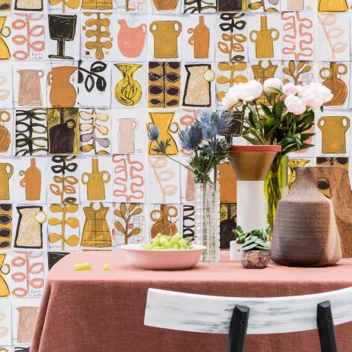 Обои Pierre Frey, коллекция Les Dessins 3, артикул FP478004