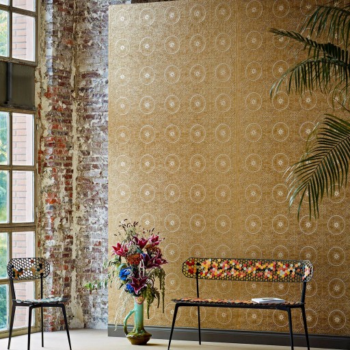 Обои Pierre Frey, коллекция Tresors d'orient, артикул FP635002