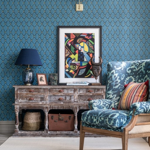 Обои Mindthegap, коллекция Orient Express, артикул WP30170