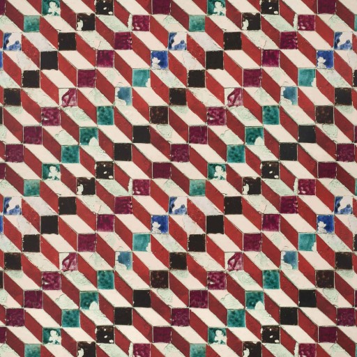 Обои Pierre Frey, коллекция Tresors d'orient, артикул FP629002