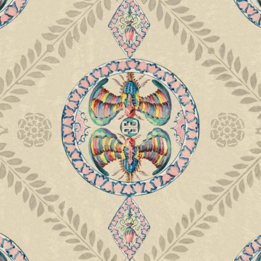 Обои Mindthegap, коллекция Orient Express, артикул WP20765 Обои Mindthegap, коллекция Orient Express, артикул WP20765