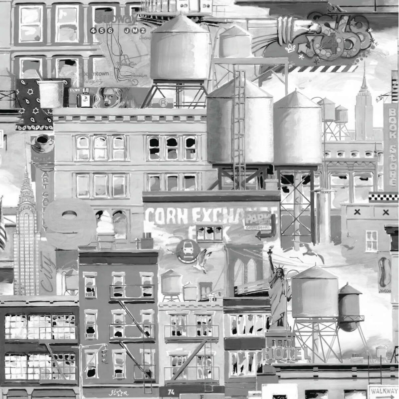 Обои Pierre Frey FP486001 Обои Pierre Frey FP486001