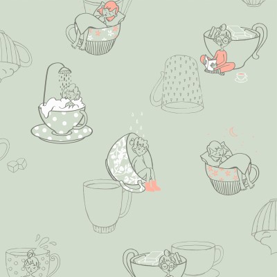 Обои Aura 640409 Обои Aura 640409