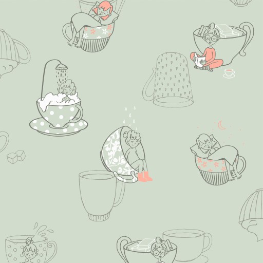 Обои Aura, коллекция No Limits, артикул 640409