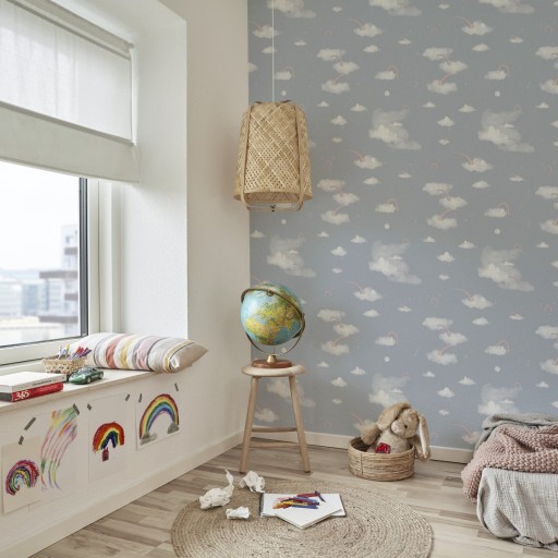 Обои Aura, коллекция No Limits, артикул 200001