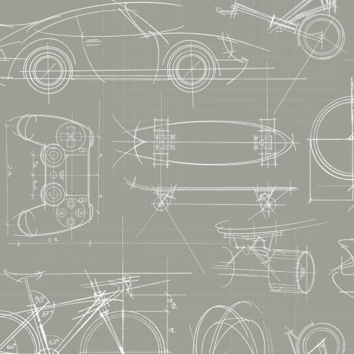 Обои Aura, коллекция No Limits, артикул 641024