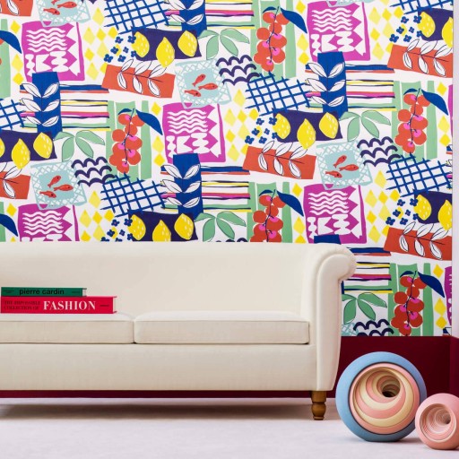 Обои Pierre Frey, коллекция Double-jeux, артикул FP532001