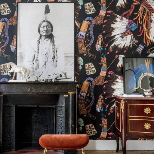 Обои Pierre Frey, коллекция Grand Canyon, артикул FP514002