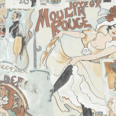 Обои Aura G56116 