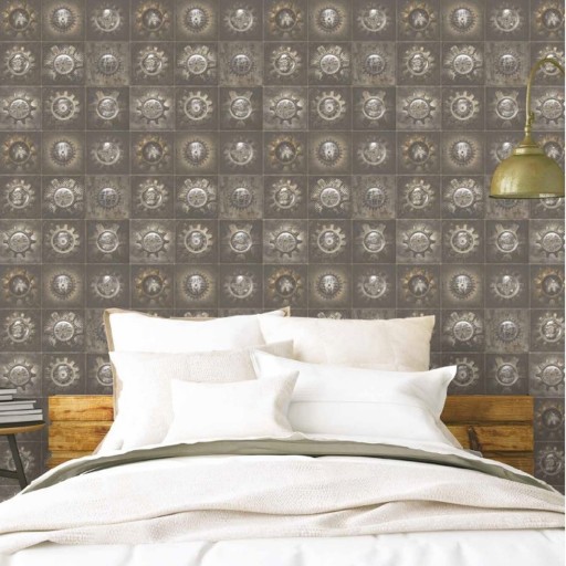 Обои Aura, коллекция Nostalgie, артикул G56229 Обои Aura, коллекция Nostalgie, артикул G56229