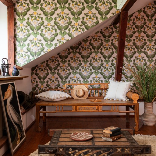 Обои Mindthegap, коллекция The Wetlands, артикул WP20726