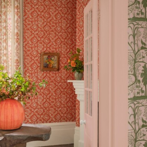 Обои Mindthegap, коллекция MINNIE KEMP X MINDTHEGAP, артикул WP20798 Обои Mindthegap, коллекция MINNIE KEMP X MINDTHEGAP, артикул WP20798