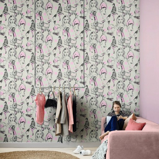 Обои Aura, коллекция No Limits, артикул 641230