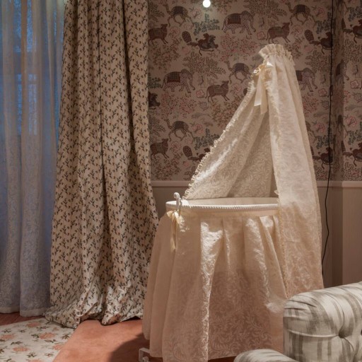 Обои Pierre Frey, коллекция Jacaranda, артикул FP310004