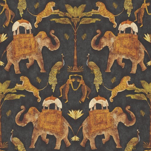 Обои Aura, коллекция Nomad, артикул 4300-2