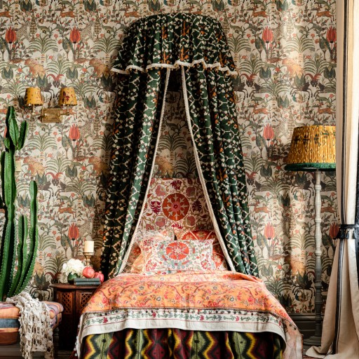 Обои Mindthegap, коллекция Tales of Maghreb, артикул WP20740 Обои Mindthegap, коллекция Tales of Maghreb, артикул WP20740