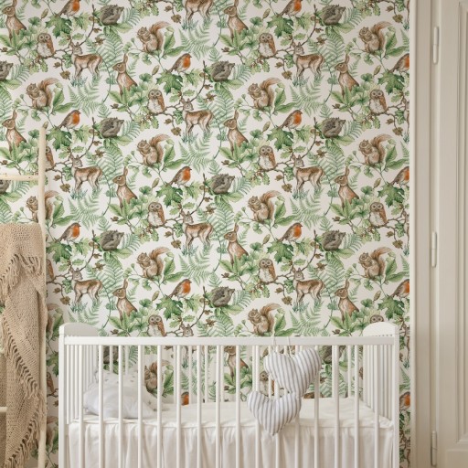 Обои Aura, коллекция Individuals, артикул 108569