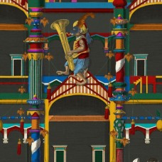 Обои Mindthegap WP20836 