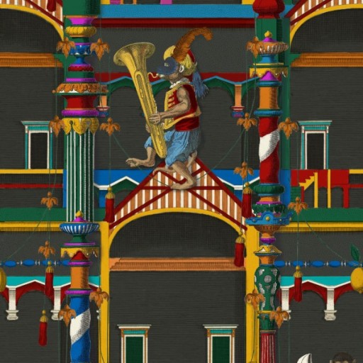 Обои Mindthegap, коллекция La Dolce Vita, артикул WP20836