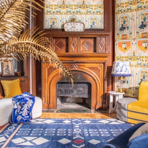 Обои Mindthegap, коллекция Orient Express, артикул WP20780