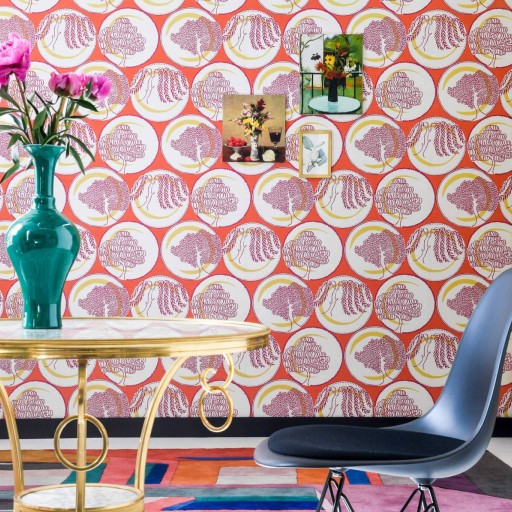 Обои Pierre Frey, коллекция Les Dessins 3, артикул FP493002 Обои Pierre Frey, коллекция Les Dessins 3, артикул FP493002