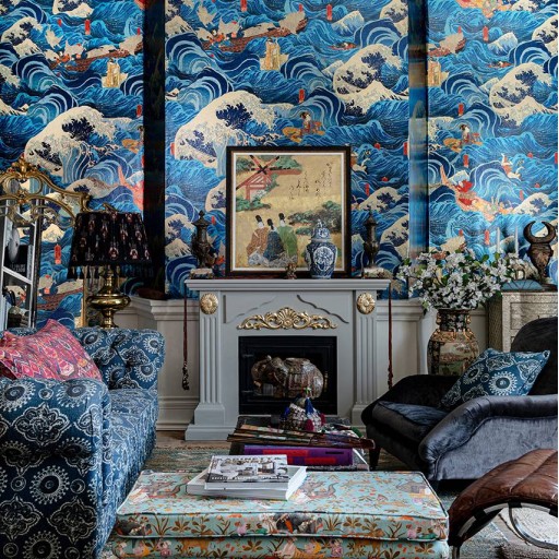 Обои Mindthegap, коллекция The Wallpaper Compendium - Volume 2, артикул WP20607