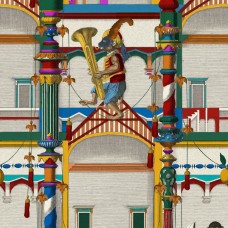 Обои Mindthegap WP20837 