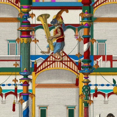 Обои Mindthegap WP20837 