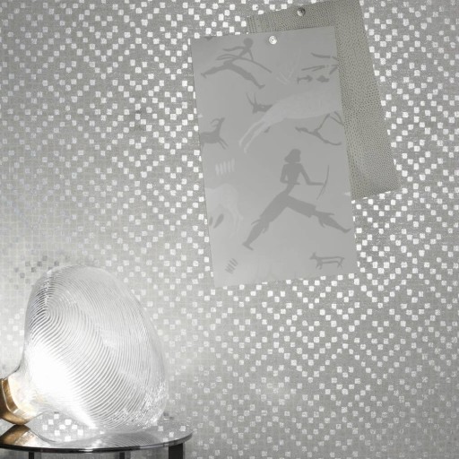 Обои Pierre Frey, коллекция Jacaranda, артикул FP306002