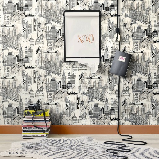 Обои Aura, коллекция No Limits, артикул 640101