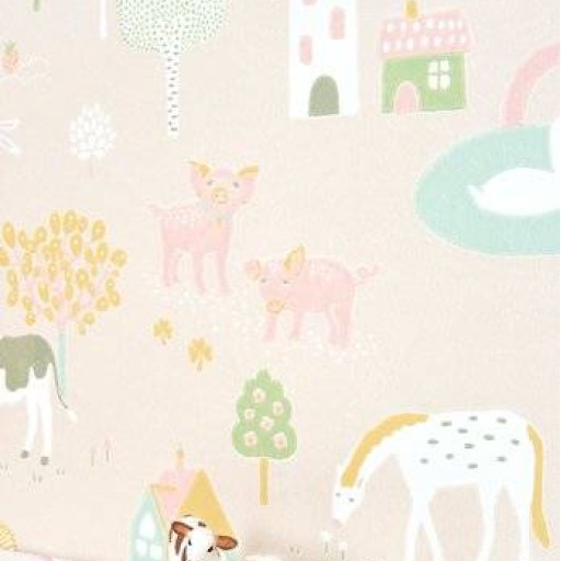 Обои Majvillan, коллекция Wish Upon Your Dreams, артикул 127-03