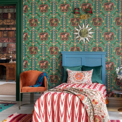 Обои Mindthegap, коллекция Orient Express, артикул WP20768