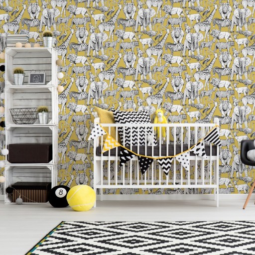 Обои Aura, коллекция Individuals, артикул 107691 Обои Aura, коллекция Individuals, артикул 107691