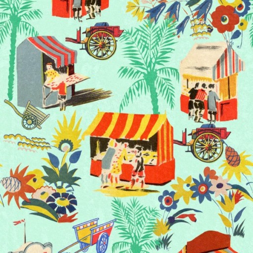 Обои Mindthegap, коллекция La Dolce Vita, артикул WP20834