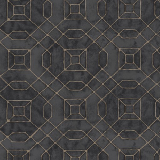 Обои Aura, коллекция Metallic FX, артикул W78218