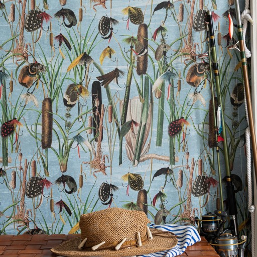 Обои Mindthegap, коллекция The Wetlands, артикул WP20721 Обои Mindthegap, коллекция The Wetlands, артикул WP20721