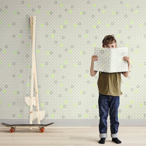 Обои Aura, коллекция No Limits, артикул 641332