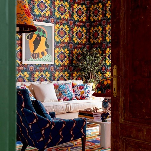 Обои Mindthegap, коллекция La Dolce Vita, артикул WP20830