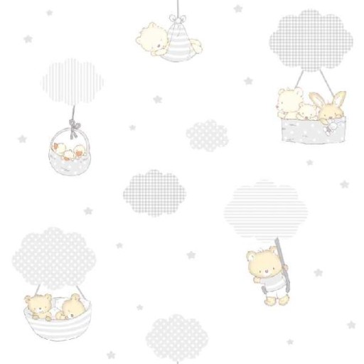 Обои Aura, коллекция Treboli, артикул 580-3