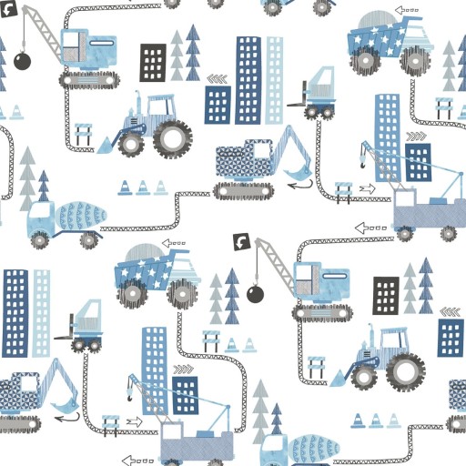 Обои Aura, коллекция Tiny Tots, артикул G78360