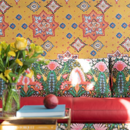 Обои Mindthegap, коллекция Tales of Maghreb, артикул WP20742 Обои Mindthegap, коллекция Tales of Maghreb, артикул WP20742