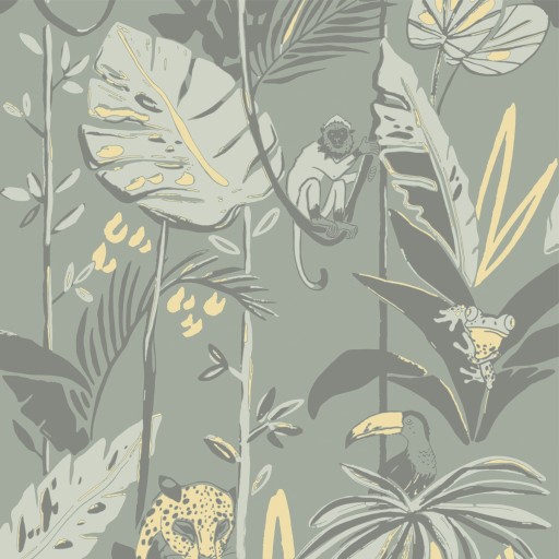 Обои Aura, коллекция No Limits, артикул 640510