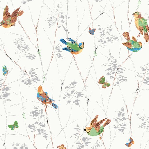 Обои Aura, коллекция Signature Laura Ashley II, артикул 115260 Обои Aura, коллекция Signature Laura Ashley II, артикул 115260